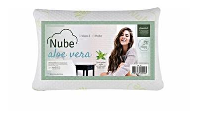 almohada nube aloe vera